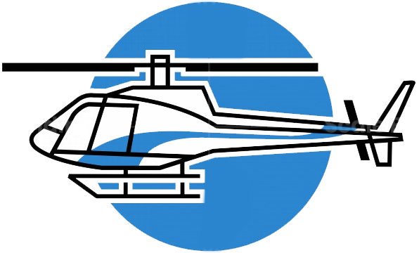 trực thăng vịnh hạ long logo