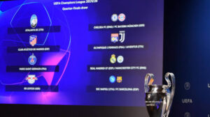 Hasil Live Draw UEFA Champions League Terbaru Hari Ini